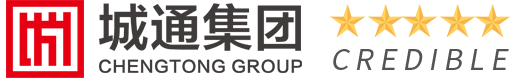 城通集团公司logo